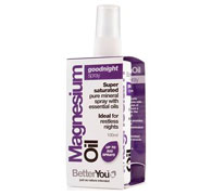 BetterYou Magnesium Sleep Spray 100ml